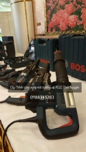 Máy khoan búa BOSCH GBH 8-45 DV